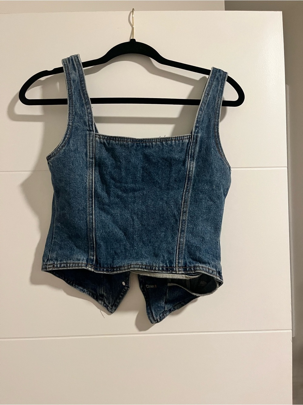 Lioness Denim After Hours Corset Top - Picture 4 of 5